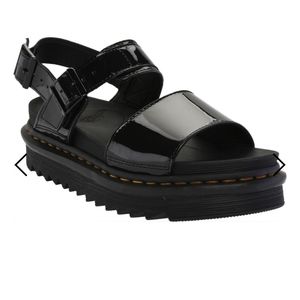 Dr. Marten voss platform slingback sandal